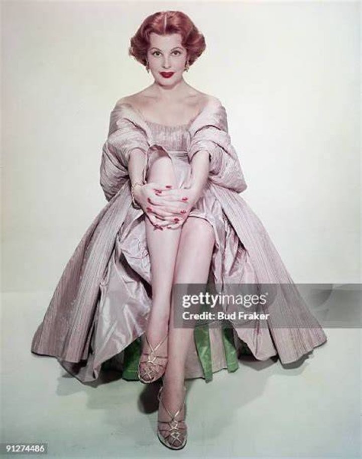 Arlene Dahl