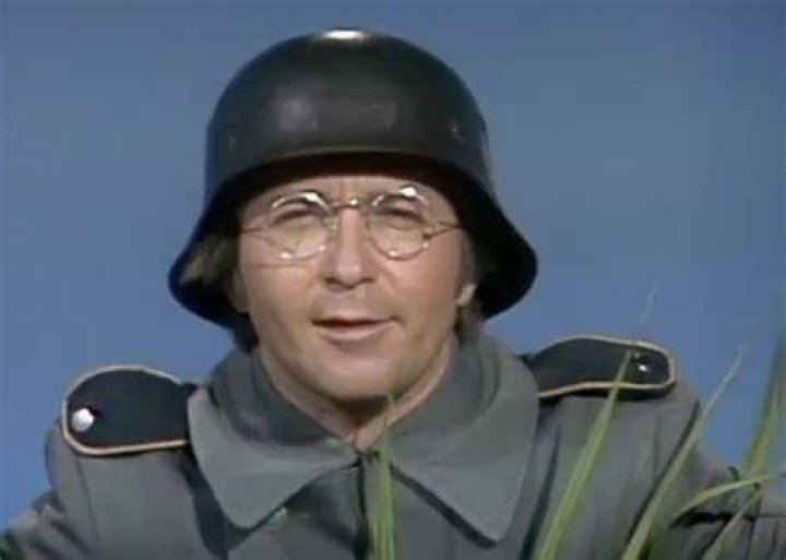 Arte Johnson