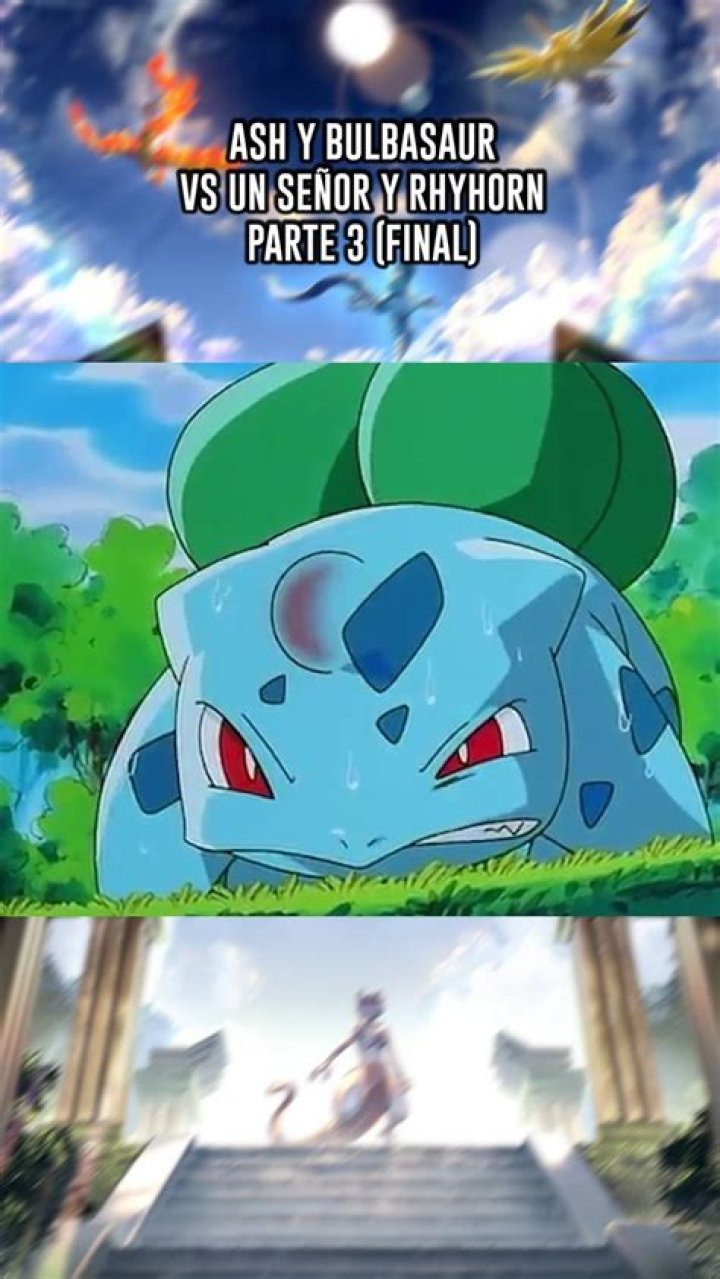 ¿Ash Bulbasaur es un niño? – Celebrity.fm