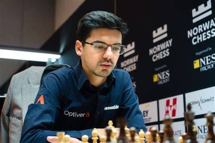 Astrology Birth Chart of Anish Giri (Chess Player) 2024