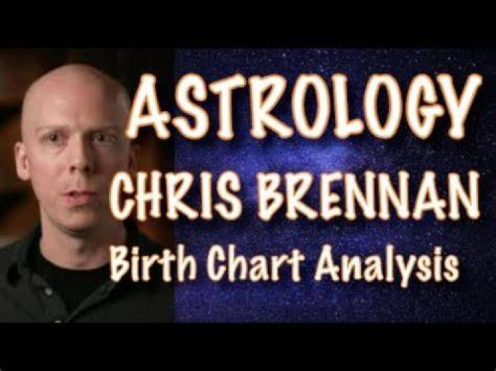 Astrology Birth Chart of Christopher Brennan (Poet) 2024