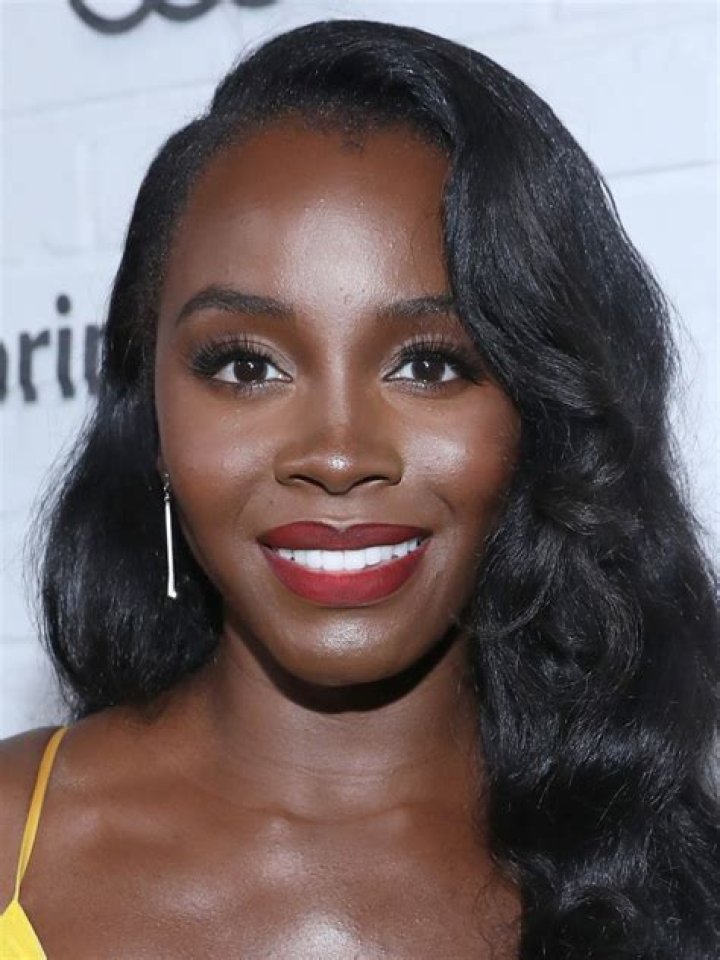 Astrology Birth Chart of Deborah Ayorinde (TV Actress) 2024