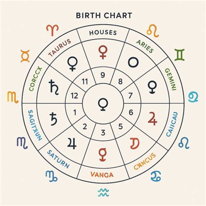 Astrology Birth Chart of Drew Lynch (Comedian) 2024