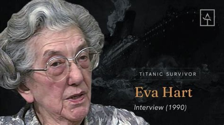 Astrology Birth Chart of Eva Hart (Titanic Survivor) 2024