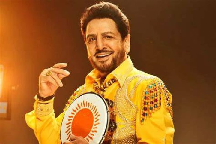 Astrology Birth Chart of Gurdas Maan (World Music Singer) 2024
