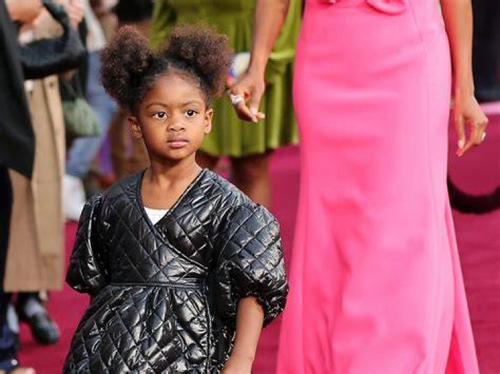 Astrology Birth Chart of Kaavia James Union Wade (Instagram Star) 2024