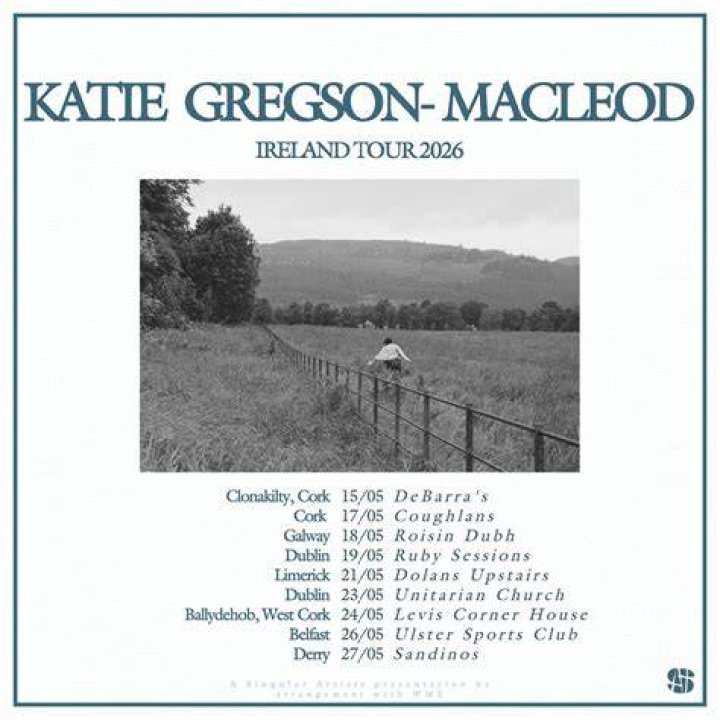 Astrology Birth Chart of Katie Gregson-MacLeod (Pop Singer) 2024