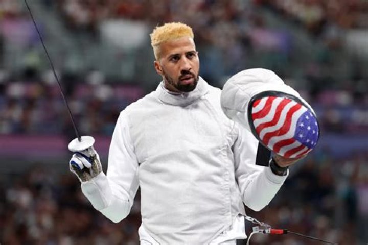 Astrology Birth Chart of Miles Chamley-Watson (Fencer) 2024