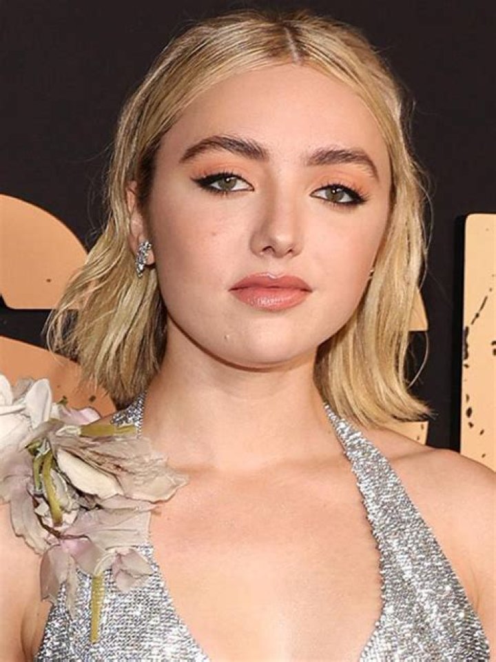 Astrology Birth Chart of Peyton Roi List (TV Actress) 2024