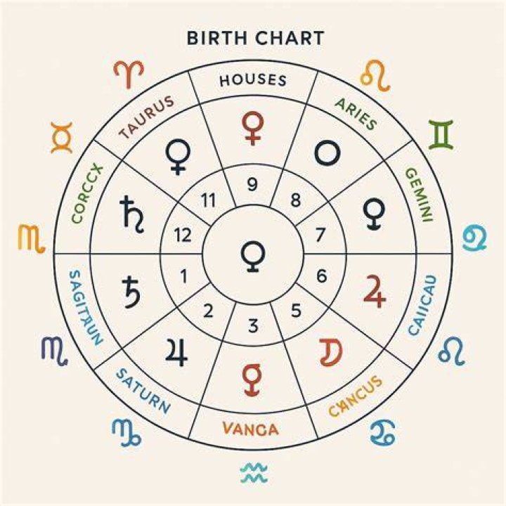 Astrology Birth Chart of The Masked Arab (YouTube Star) 2024