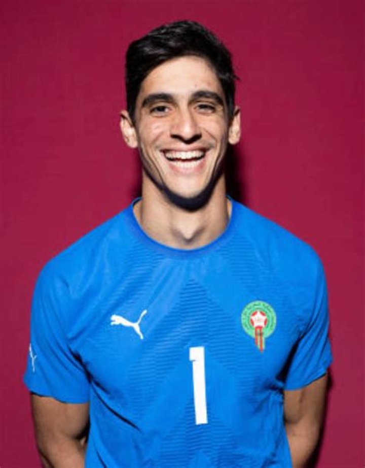 Astrology Birth Chart of Yassine Bounou (Football Player) 2024