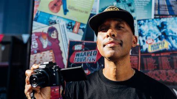 Atiba Jefferson (Photographer) - Age, Birthday, Bio, Facts, Family, Net Worth, Height & More