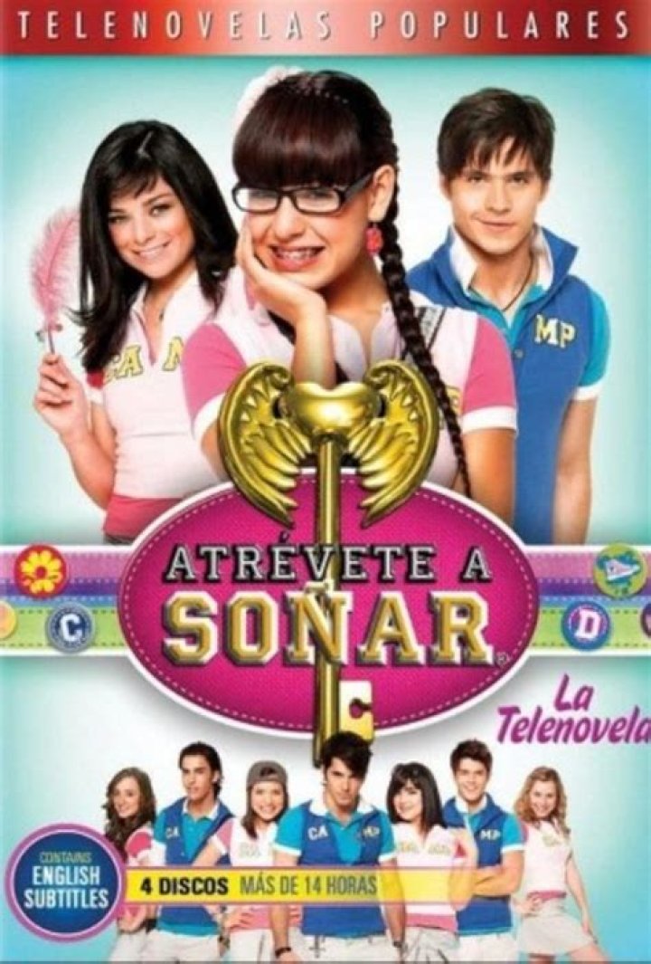 Atrévete a Soñar (TV Series 2009-) - Members profile, Facts, Wiki, Achievements, Net worth 2024 (updated)
