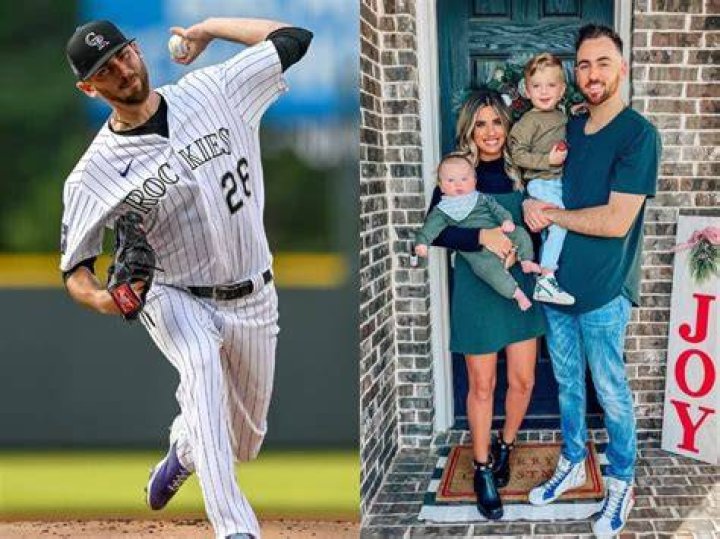 Austin Gomber (Baseball Player) - Age, Birthday, Bio, Facts, Family, Net Worth, Height & More
