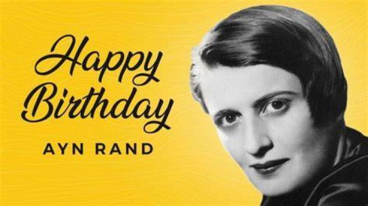Ayn Rand (Novelist) - Age, Birthday, Bio, Facts, Family, Net Worth, Height & More