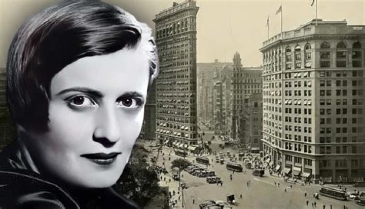 Ayn Rand