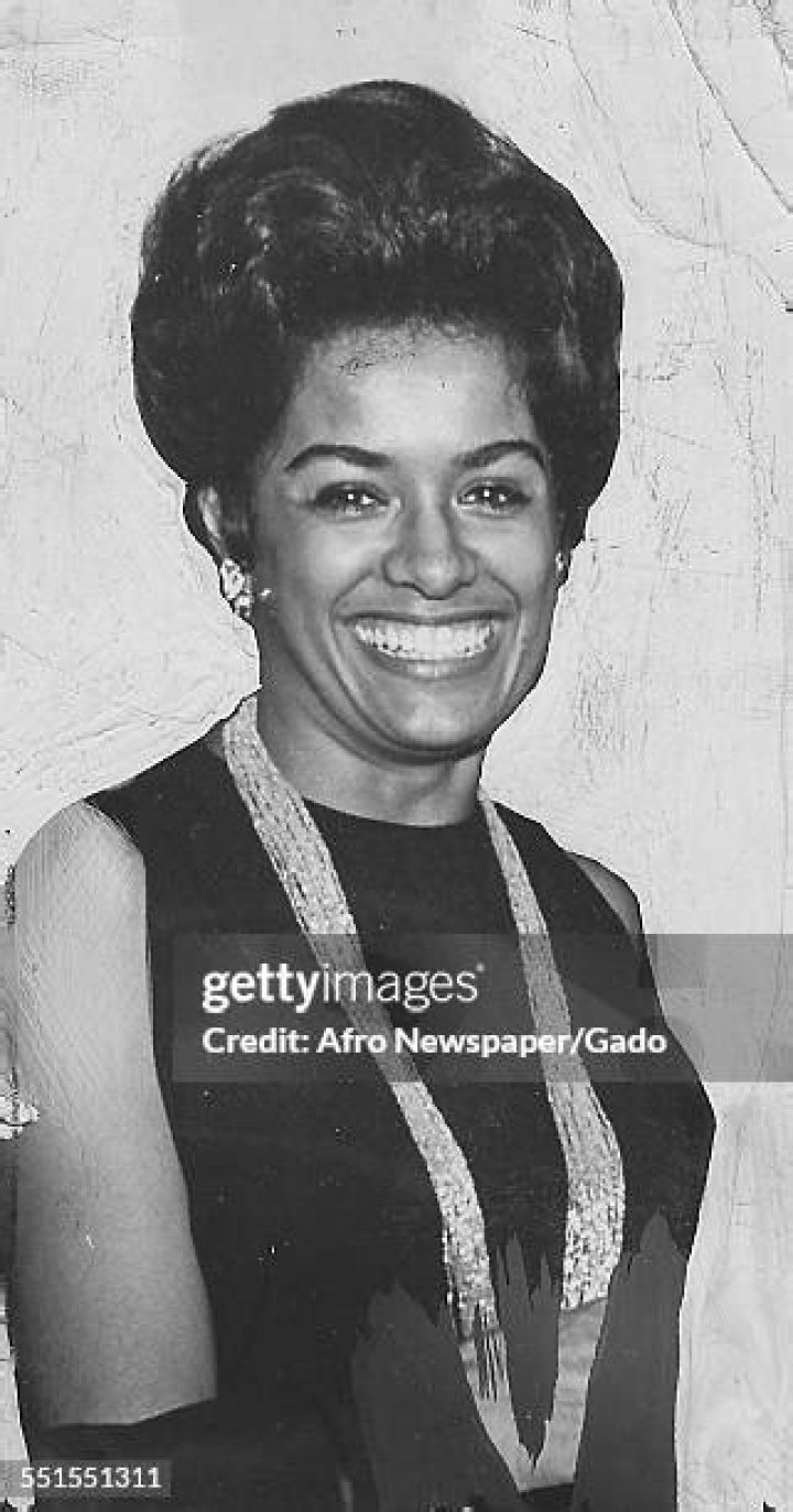 Barbara McNair