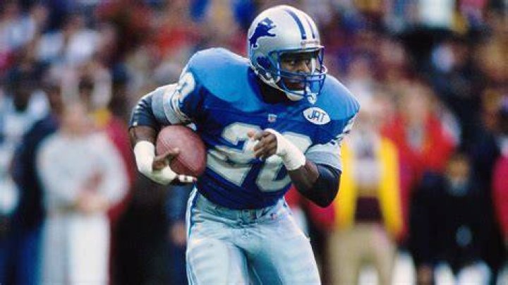 Barry Sanders