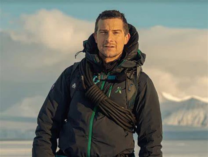 Bear Grylls