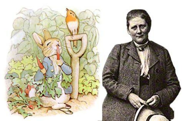 Beatrix Potter
