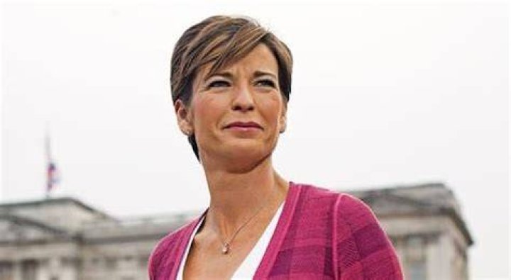 Becky Anderson (Journalist) - Age, Birthday, Bio, Facts, Family, Net Worth, Height & More