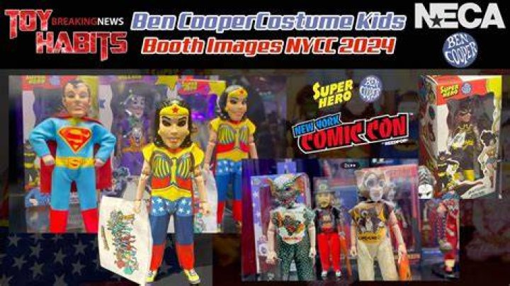 Ben Cooper