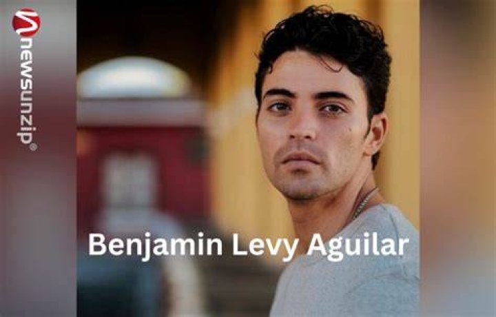 Benjamin Levy Aguilar (TV-acteur) - Leeftijd, Verjaardag, Bio, Feiten, Familie, Netto waarde, Hoogte & Meer