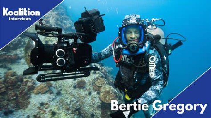 Bertie Gregory