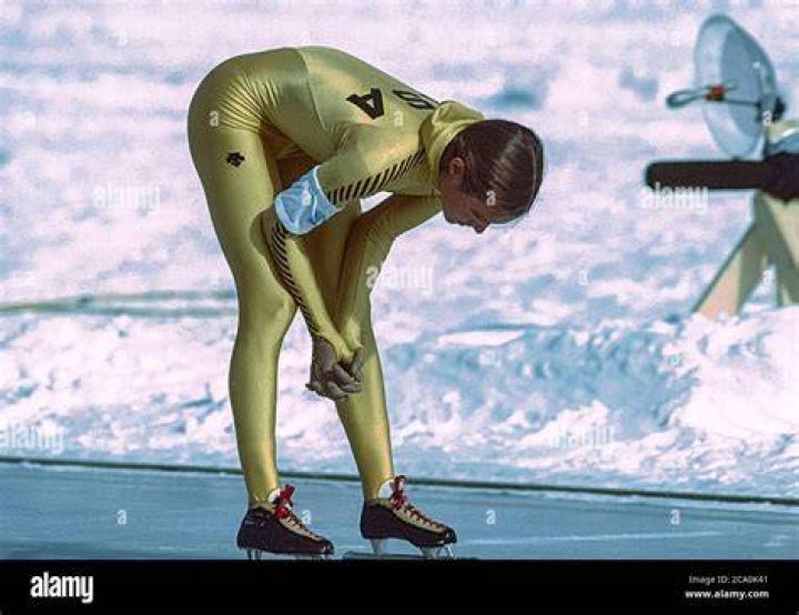 Beth Heiden (Speed Skater) - Age, Birthday, Bio, Facts, Family, Net Worth, Height & More