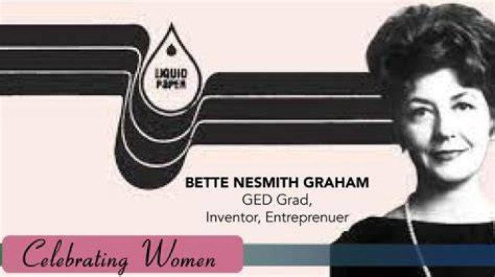Bette Nesmith Graham (Entrepreneur) - Age, Birthday, Bio, Facts, Family, Net Worth, Height & More