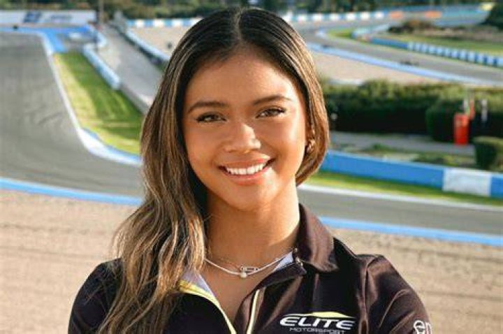 Bianca Bustamante (Race Car Driver) - Age, Birthday, Bio, Facts, Family, Net Worth, Height & More