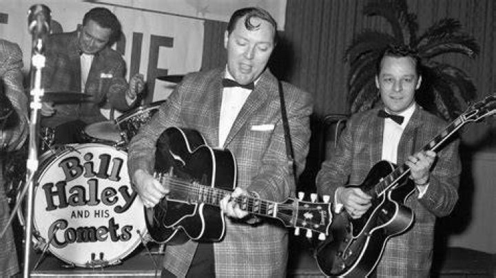 Bill Haley (Rock Singer) - Age, Birthday, Bio, Facts, Family, Net Worth, Height & More