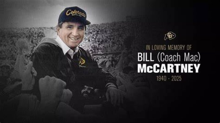 Bill McCartney (Football Coach) - Age, Birthday, Bio, Facts, Family, Net Worth, Height & More