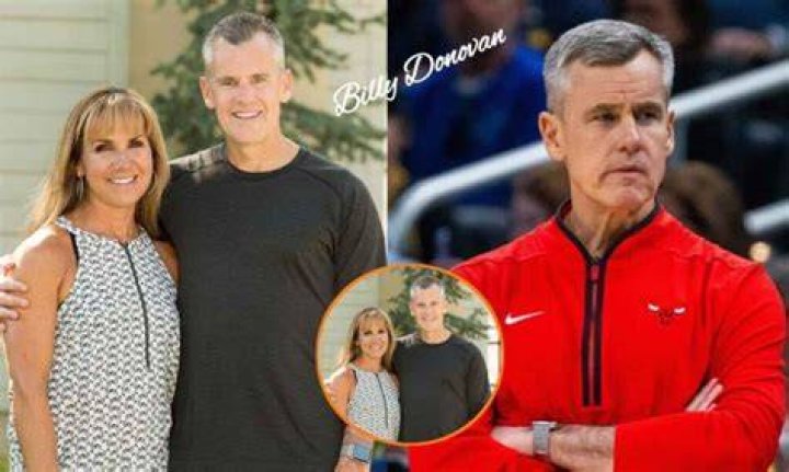 Billy Donovan (Basketball Coach) - Age, Birthday, Bio, Facts, Family, Net Worth, Height & More