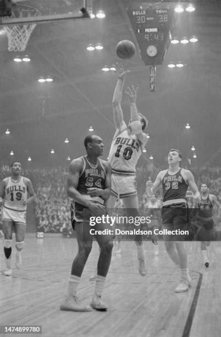 Bob Boozer