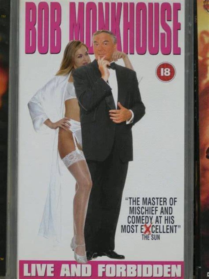 Bob Monkhouse