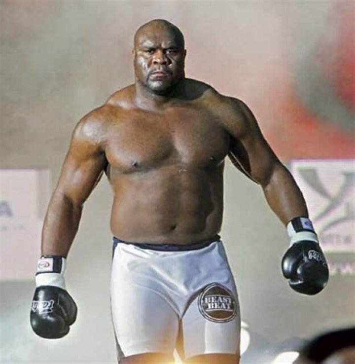 Bob Sapp (MMA Fighter) - Age, Birthday, Bio, Facts, Family, Net Worth, Height & More