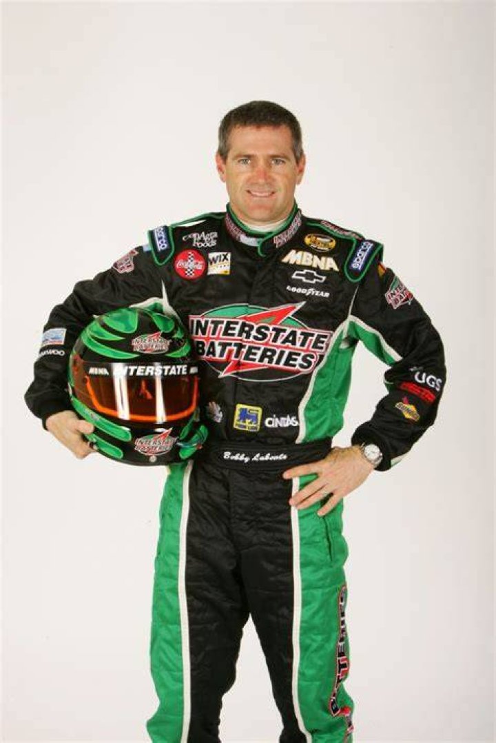 Bobby LaBonte (Race Car Driver) - Age, Birthday, Bio, Facts, Family, Net Worth, Height & More