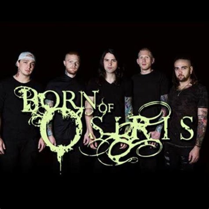Born of Osiris (Band) - Members profile, Facts, Wiki, Achievements, Net worth 2024 (updated)