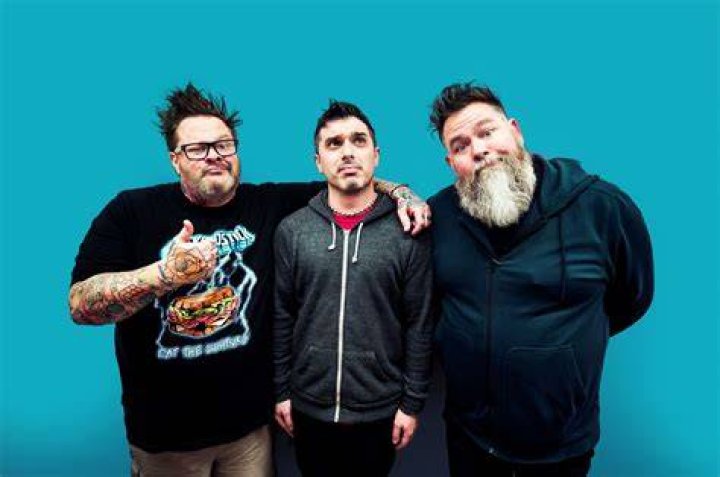 Bowling for Soup (Band) - Members profile, Facts, Wiki, Achievements, Net worth 2024 (updated)