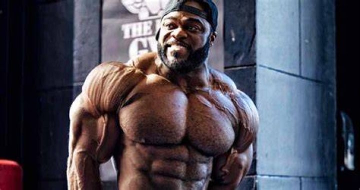 Brandon Curry