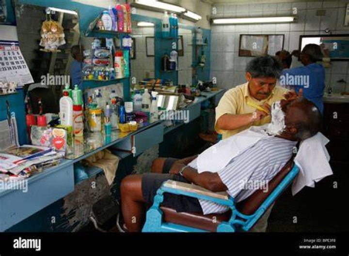 Brazil Barber
