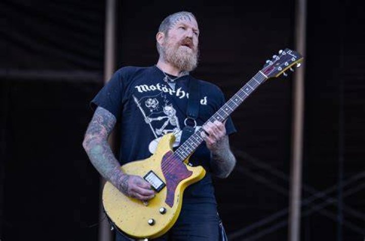 Brent Hinds