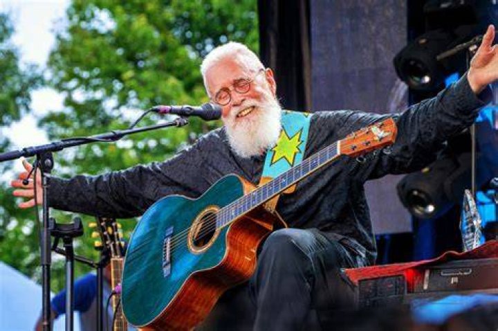Bruce Cockburn