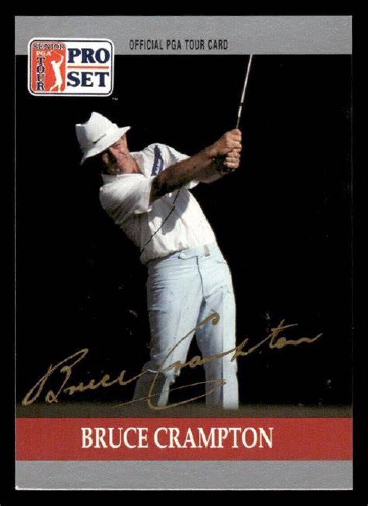 Bruce Crampton (Golfer) - Age, Birthday, Bio, Facts, Family, Net Worth, Height & More