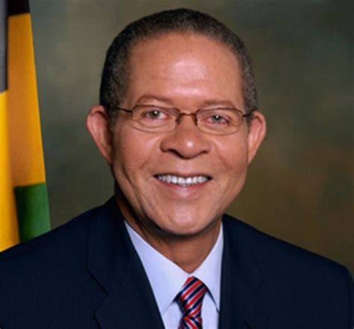 Bruce Golding