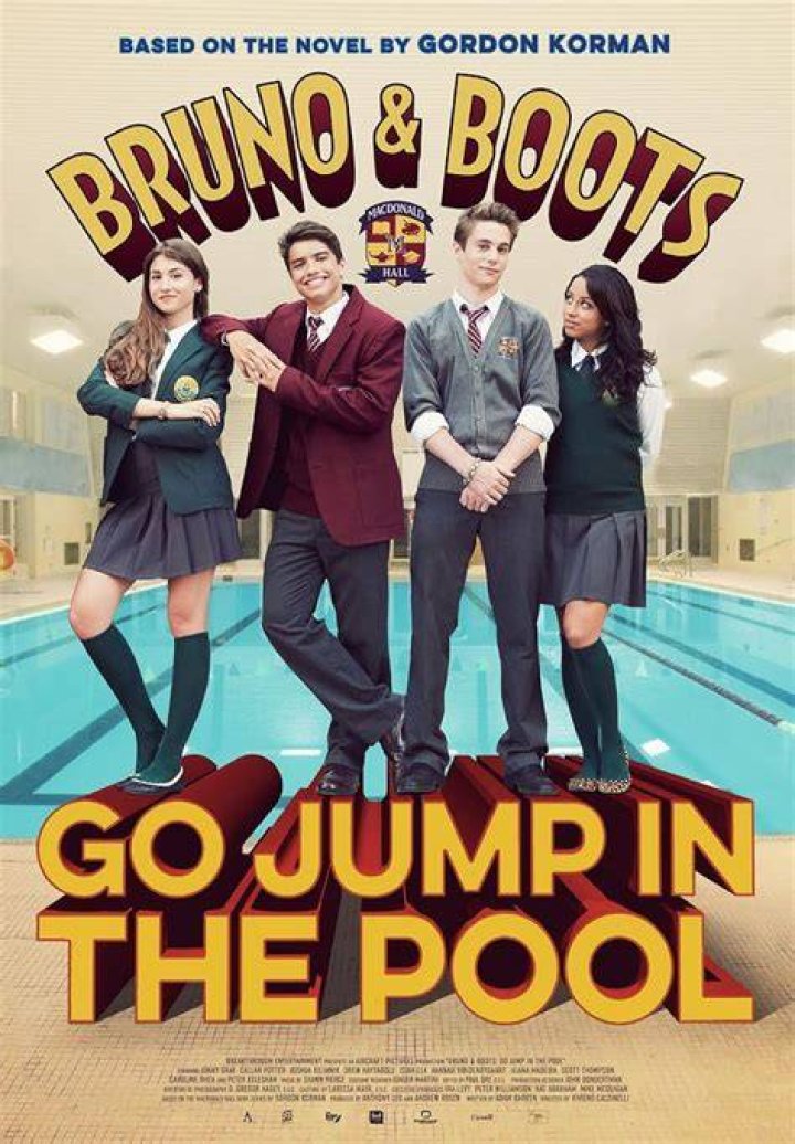 Bruno & Boots: Go Jump in the Pool (2016 film) - Members profile, Facts, Wiki, Achievements, Net worth 2024 (updated)