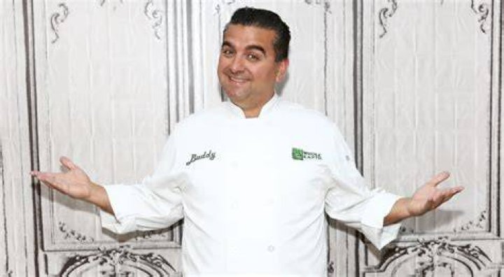 Buddy Valastro (Chef) - Age, Birthday, Bio, Facts, Family, Net Worth, Height & More