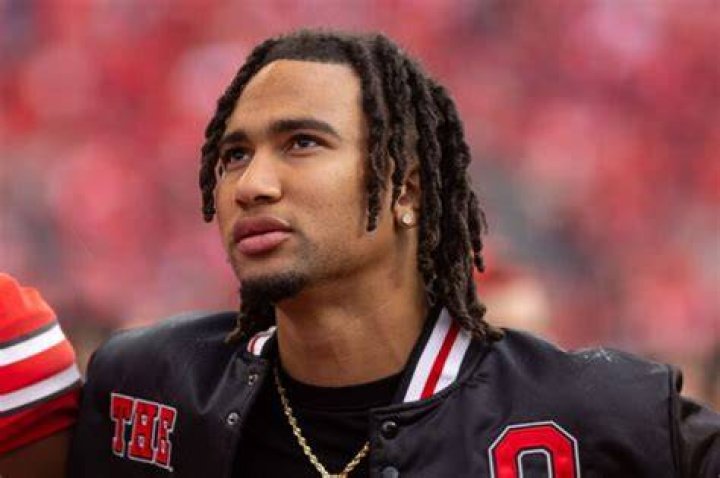 C.J. Stroud (Football Player) - Age, Birthday, Bio, Facts, Family, Net Worth, Height & More