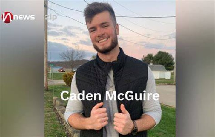 Caden Mcguire